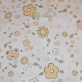 Spring Bears Short Sleeve Bodysuit