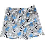 * Up in The Air Panda Shorts Clearance