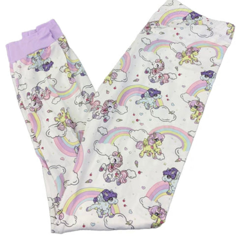 Prancing Ponies Matching Pajamas Pants