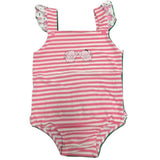 Lil Piggy Ruffle Romper