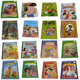 Disney SECOND CHANCE TOYS BOOKS