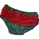 * Lil Reindeer Matching Shorts Bloomers * xxs xs only