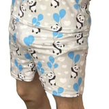* Up in The Air Panda Shorts Clearance