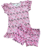 PRETTY KITTY Bloomer Shorts  *