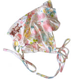 It's a Girl Adult Baby Bonnet