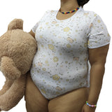 * Spring Bears Short Sleeve Bodysuit