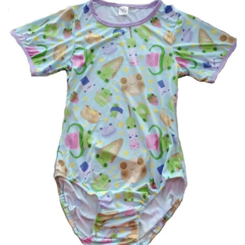 Froggie Treats Onesie Clearance