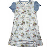 Story Time Night Gown Pajamas