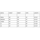Squishyabdl cotton Bear pattern Bodysuit - Limited Stock (Special Size chart) clearance s 2x only