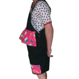 Shortalls Hello Kitty