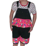 Shortalls Hello Kitty