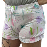 UNDER THE SEA Bloomer Shorts *