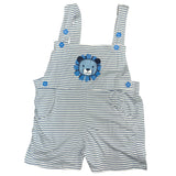 Blue Lion Romper