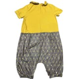 * Little Cheeky Bird Elephant 1pc Romper Outfit Clearance XS S M