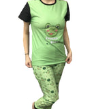 Froggy Baby Pajamas Pants