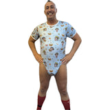 Otters Pirates Bodysuit