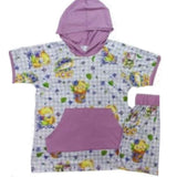Lilac Spring Bears Shirt