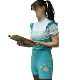 Retro Spring Daisy Romper XXS XS S ONLY