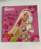 Barbie Books SECOND CHANCE TOYS BOOKS