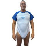 Baby Shark Cotton Bodysuit