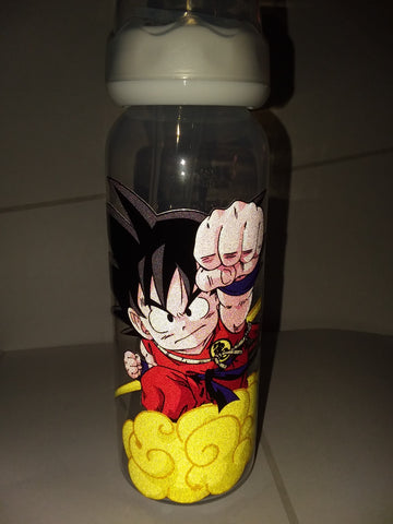 ANIME 9oz Baby Bottle with ADULT Teat