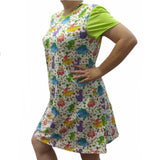 Veggisaurus Dinosaur Night Gown Pajamas