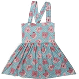 LIL CRITTERS Suspender Jumper Skirt Dress Clearance