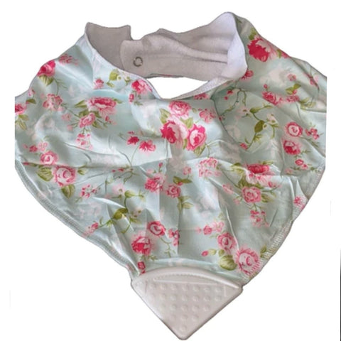 Adult Bandana Teething Drool Bib A Touch Of Spring