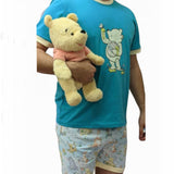 Little Bear Matching Pajamas Shorts