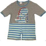 Dino Roar Romper