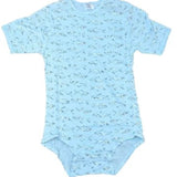 Squishyabdl cotton Shark pattern Bodysuit - Limited Stocked (Special Size chart) Clearance