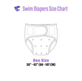 Rearz Barnyard Adult Swim Diaper *DISCONTINUED*