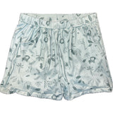 Jungle Ribbed Shorts