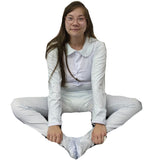 1pc Blue Sleep 'N Play Footed Pajamas