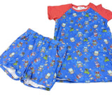 Gear Head Robots Pajama Shirt
