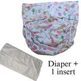 Under The Sea Pocket Diaper