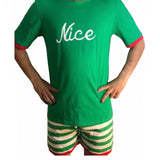 * Nice Or Naughty Mix & Matching Shorts clearance Pajamas xxs xs M XL only