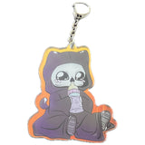 Goth Key Chains Variety *