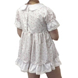 Embroidered Baby Floral Dress