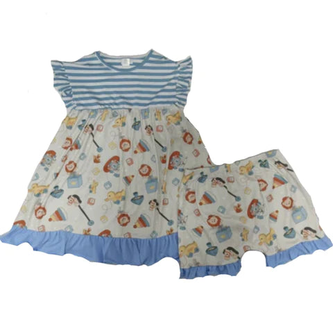 *  DISCONTINUED Vintage Toys Summer Matching Shorts