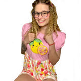 Lemonade Time 1pc Romper Outfits Clearance