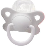 Pacifier Adult Sized Silicone Pacifier/Dummy Style #3