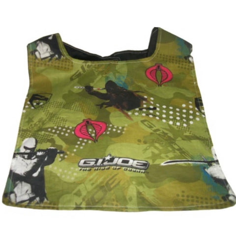 Soldier Movie Adult Bib