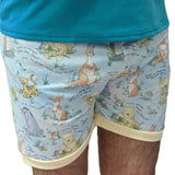 Little Bear Pajamas Shorts
