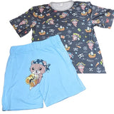 * Otters Pirates Matching Shirt