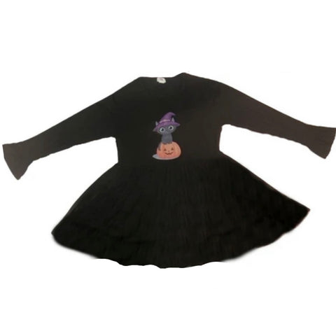 * LONG SLEEVE Kitty Matching Shirt Dress Clearance xxs xs xl 3x