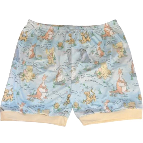 * Little Bear Matching Pajamas Shorts