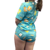 Woof Woof Puppy Dog Bloomer Shorts
