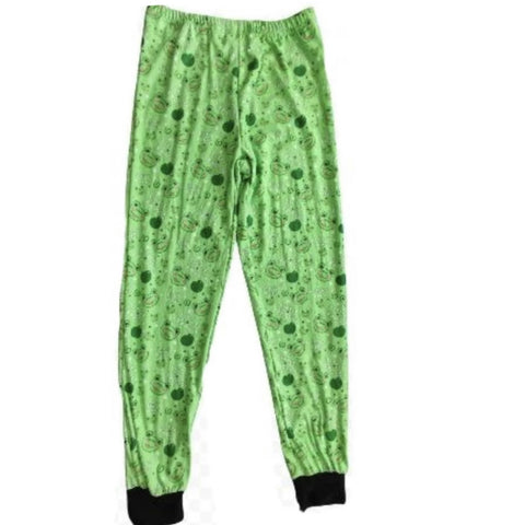 Froggy Baby Pajamas Pants