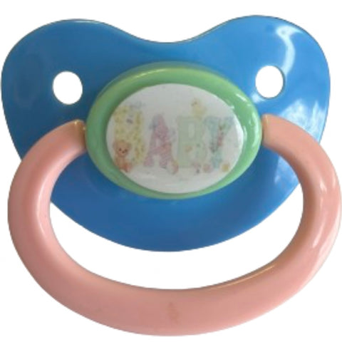 Baby Character Adult Pacifier